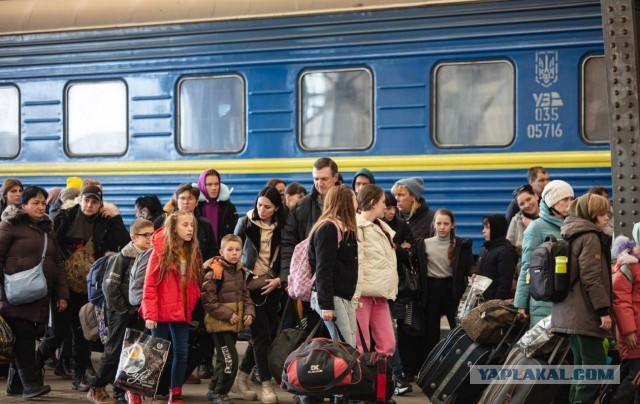 Карлсон отжигает про украину