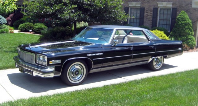 1960 Buick Electra 225 Convertible. Автопятница №95