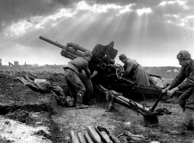 Великая Отечественная в фотографиях-2