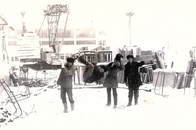 Советские люди в 1980-х годах - 2