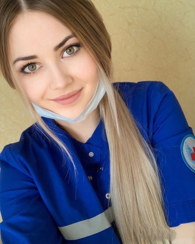 Красавицы со скорой