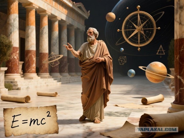 Апории Зенона и современная наука. Часть 4. Теория всего