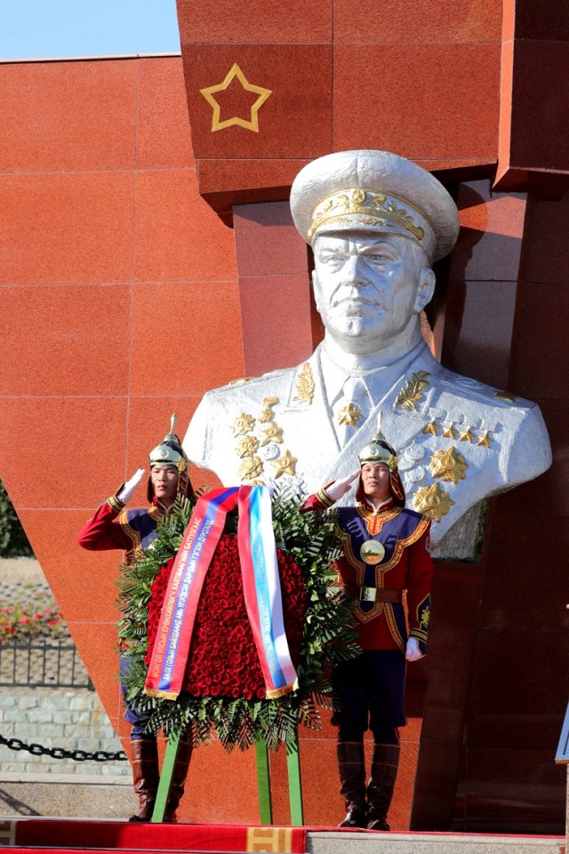 В Монголии открыли новый аэропорт, который назвали именем Чингисхана