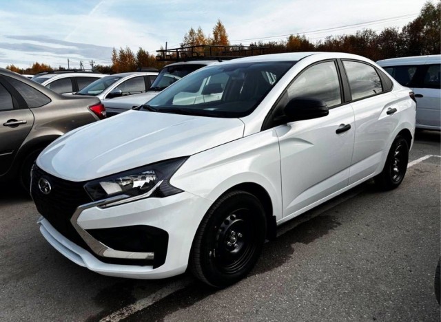 Самая дешёвая Lada Iskra будет полностью пустой