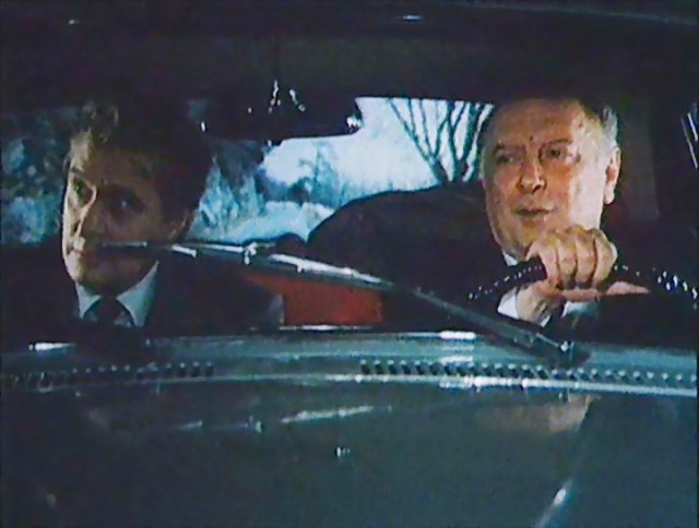 Телефильму "Противостояние" - 40 лет!