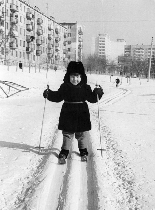 Фотографии из прошлого нашей страны – 128