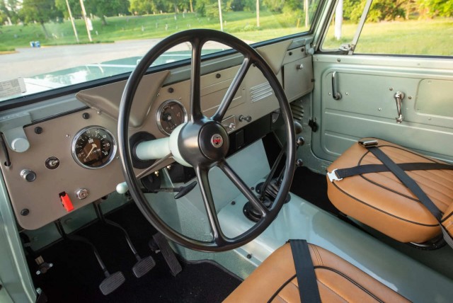 1964 International Harvester Scout 80. Автопятница №128.