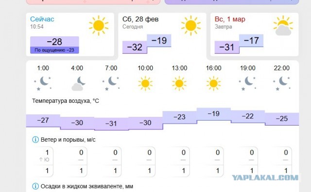 И вот приходит весна.