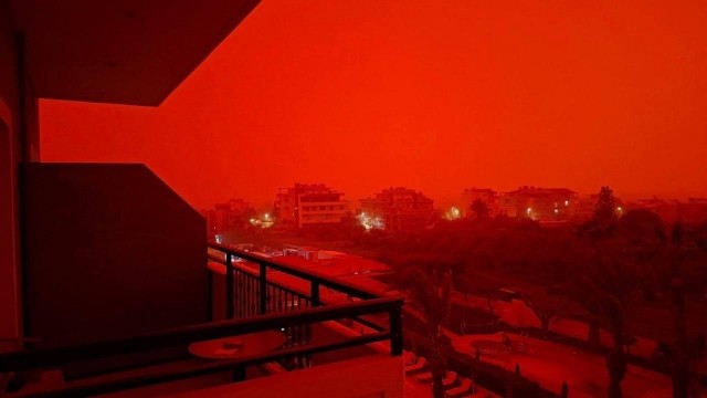 Портал в Ад открылся на острове Крит