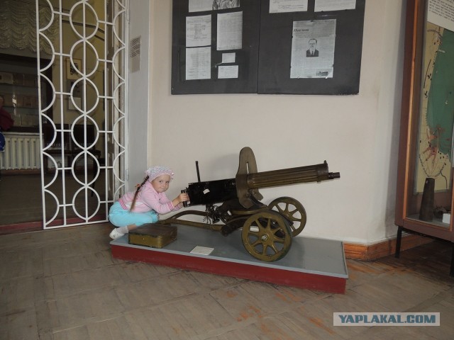 Как мы в Крым катались