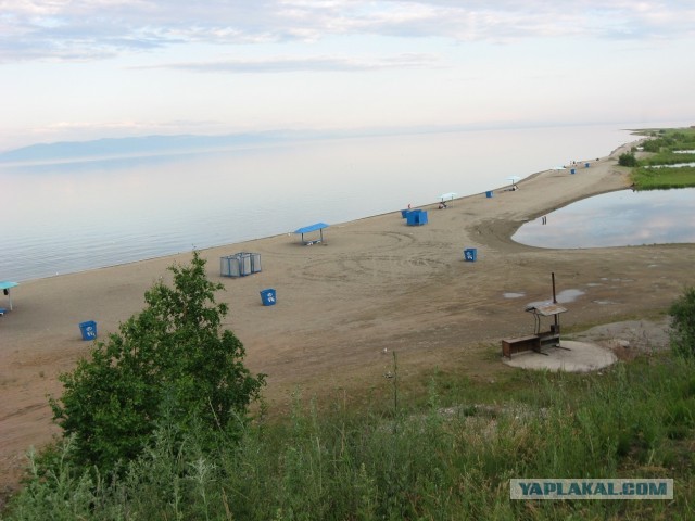Поездка на Байкал