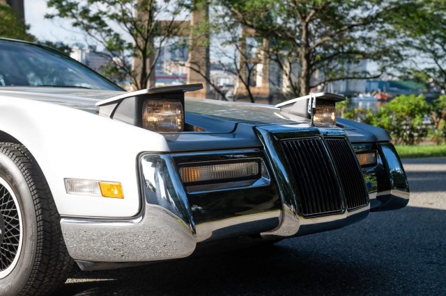 1987 Zimmer Quicksilver. Автопятница №146.