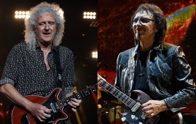 Музыка и музыканты: Tony Iommi -«From The Dark»