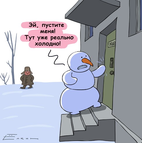 На злобу дня