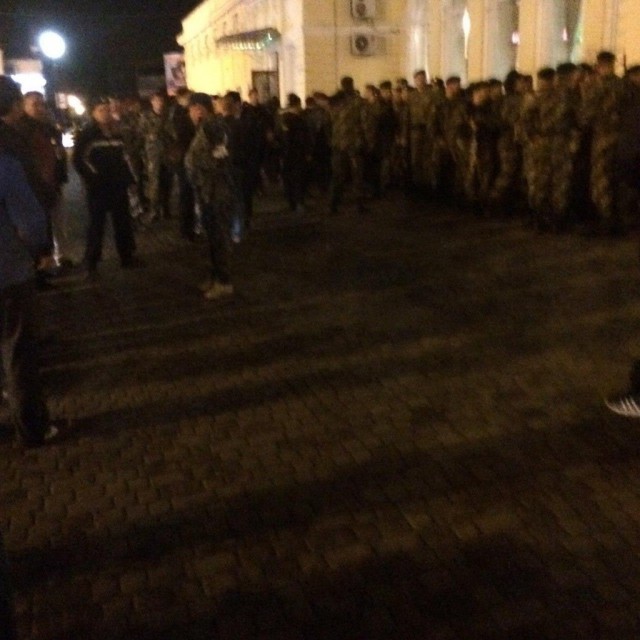 В одессе больше 116 трупов, есть дети