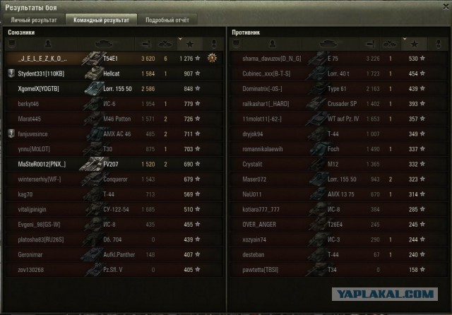 Wargaming 11