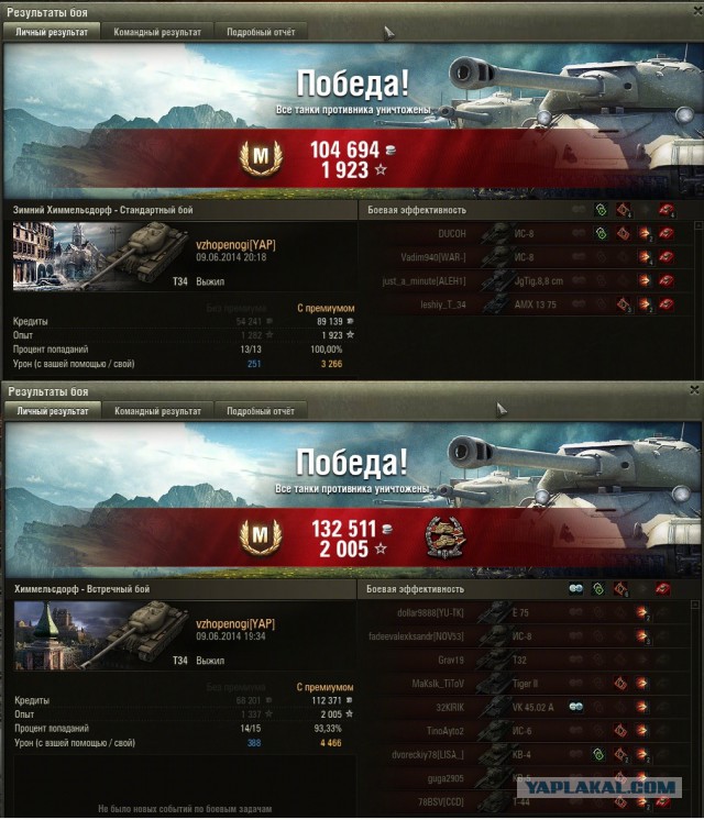Wargaming 12, WoT сотоварищи