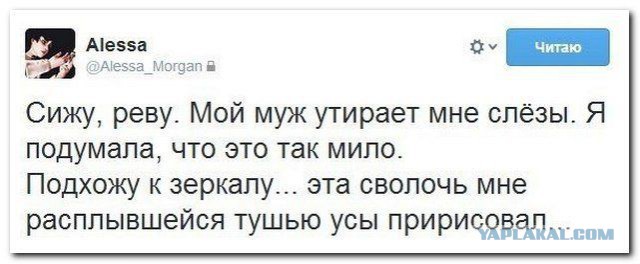 Комменты из соцсетей