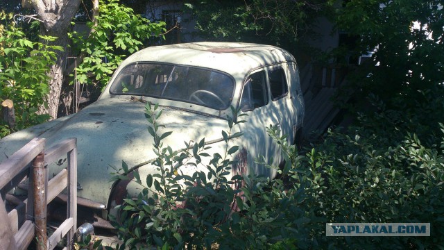 Помогите опознать авто.