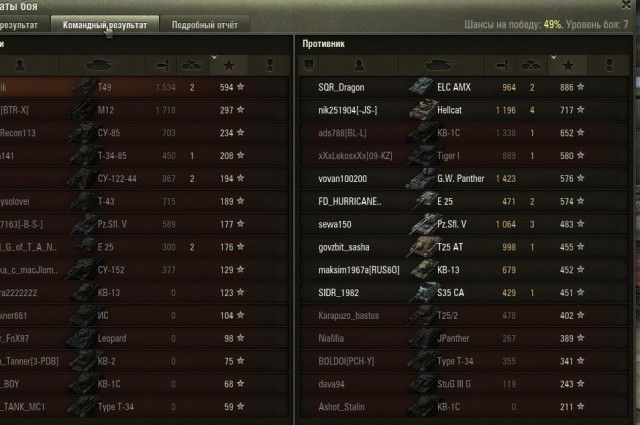Wargaming 13