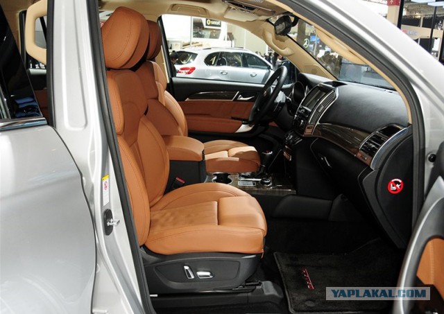 Начались продажи премиум-кроссоверов Haval H2 и H6