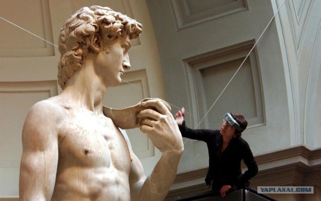 Статуи, которые обязательно нужно увидеть