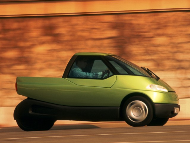 Citroën: автомобили, которых не было