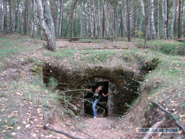 Это строили не тролли