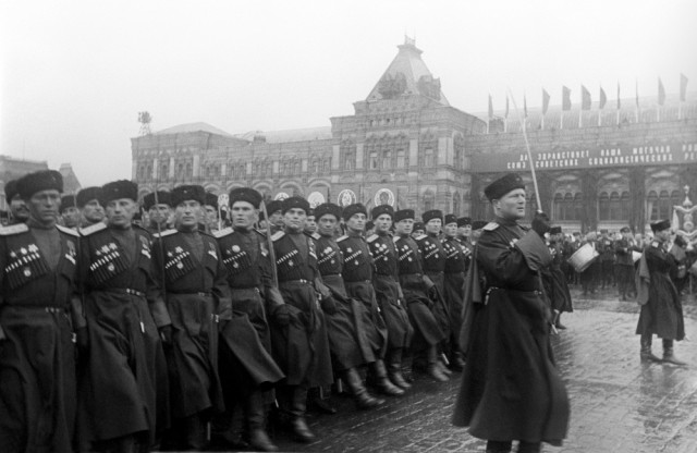 70-летие Парада Победы 1945 года