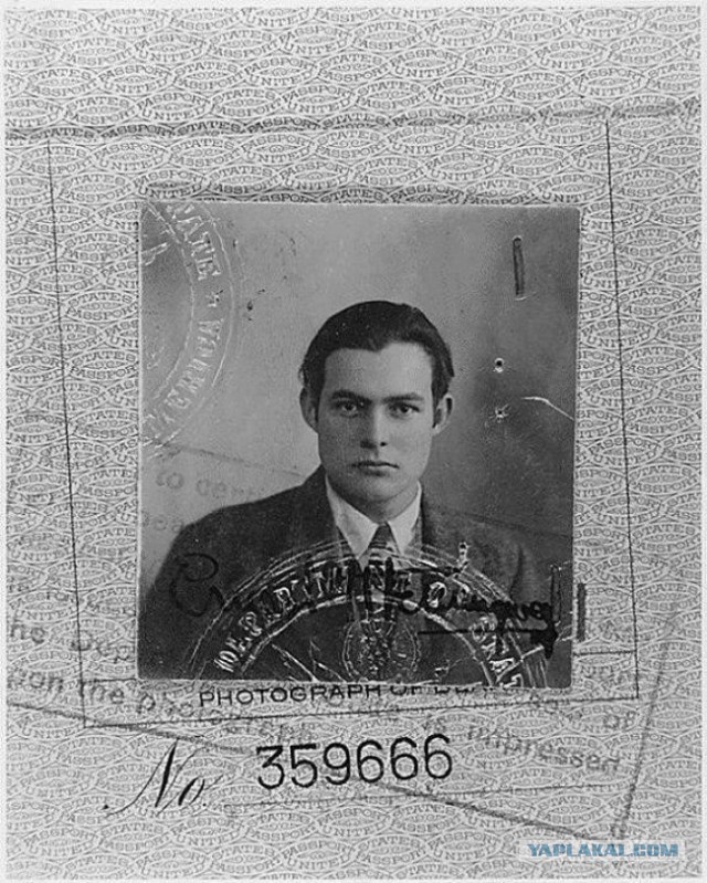 Интересные исторические фотографии