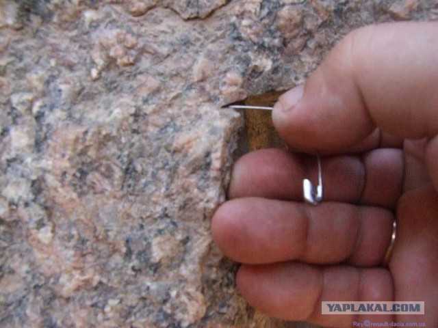 Незаконченный обелиск в Асуане, Египет