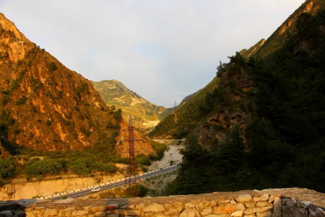 Деревенская Америка