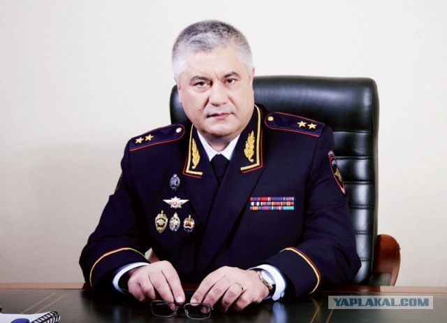 Моя полиция меня бережет... ч2