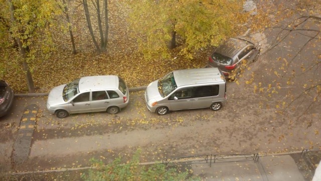 Из Новосиба в Питер, очень коротко