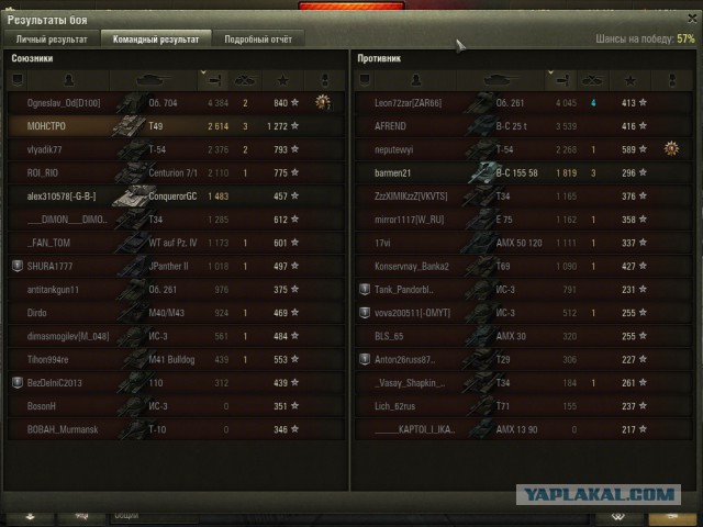 Wargaming 30!