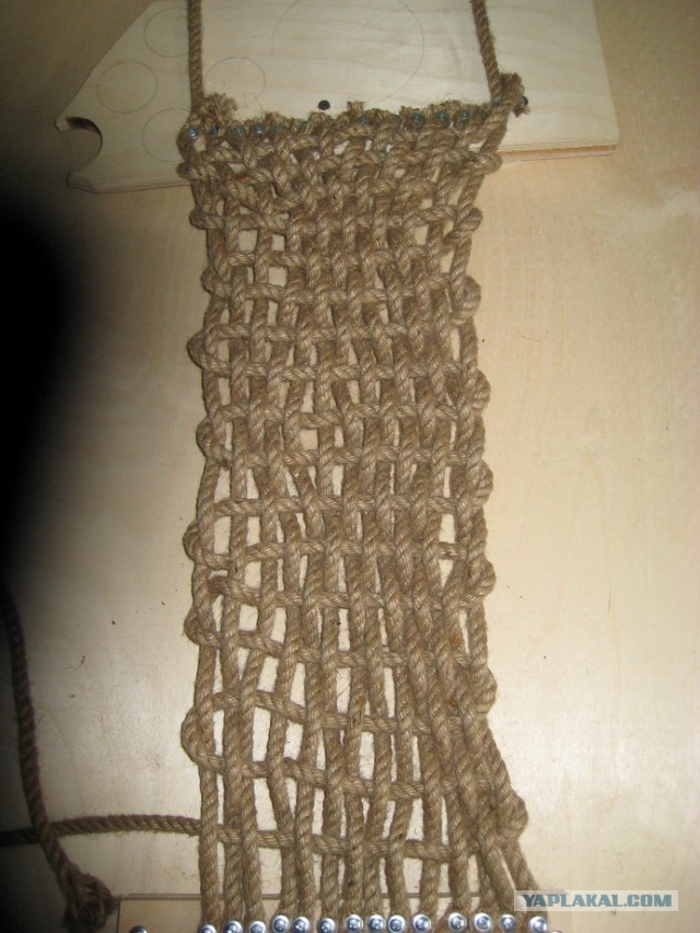 Кошкин дом - он такой