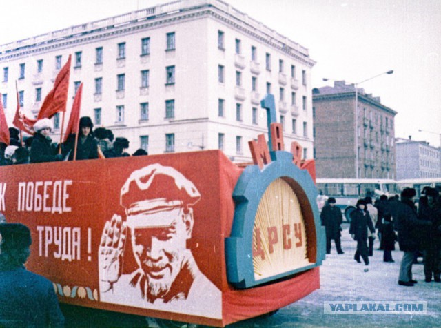 Правда и мифы о Норильске