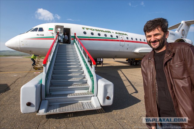 Авиакурьезы и просто необычные фото