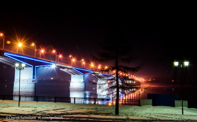 Пермь в фотографиях от фотолюбителя Сергея Болденкова (2 часть)