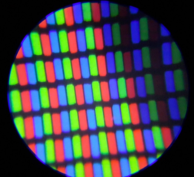 Мир в миллиметре