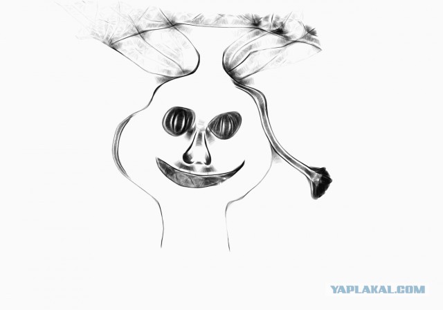 Как нарисовать сову - для тех, кто не умеет рисовать