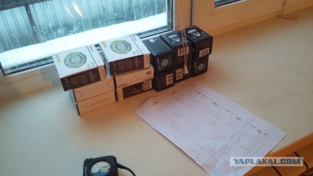 Мой первый недельный ремонт в спальне в хрущевке