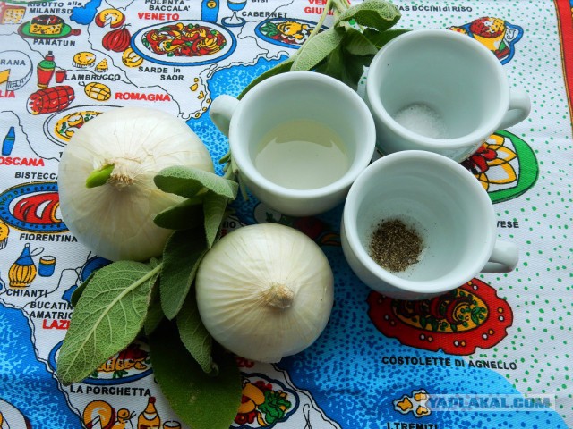 Здоровая печень