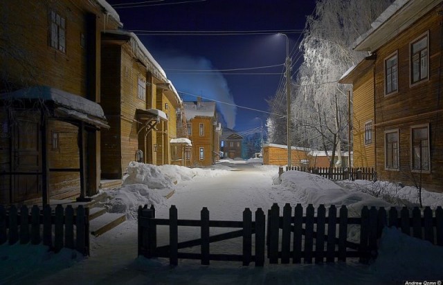 Красота Российской глубинки