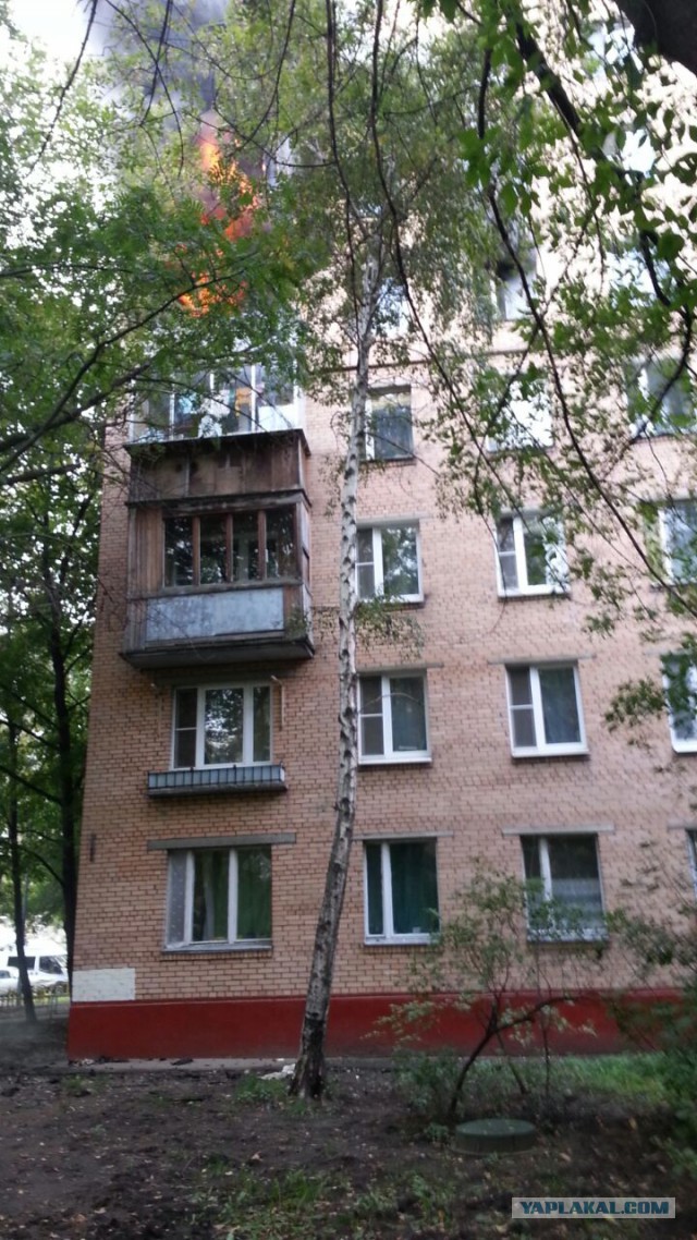 Москва - столица заборов