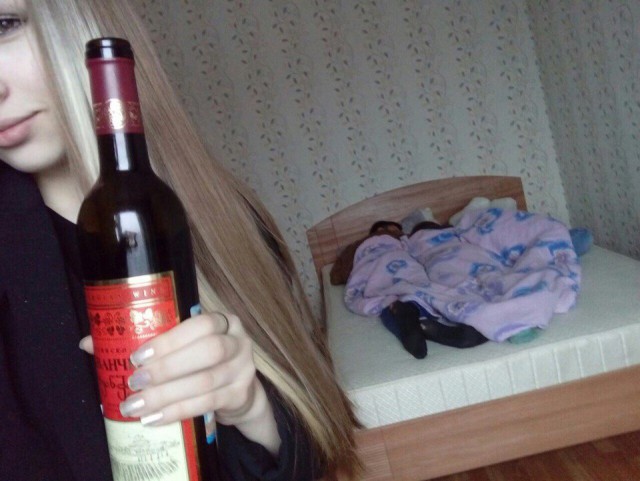 Ужасы и приколы из соцсетей 18+