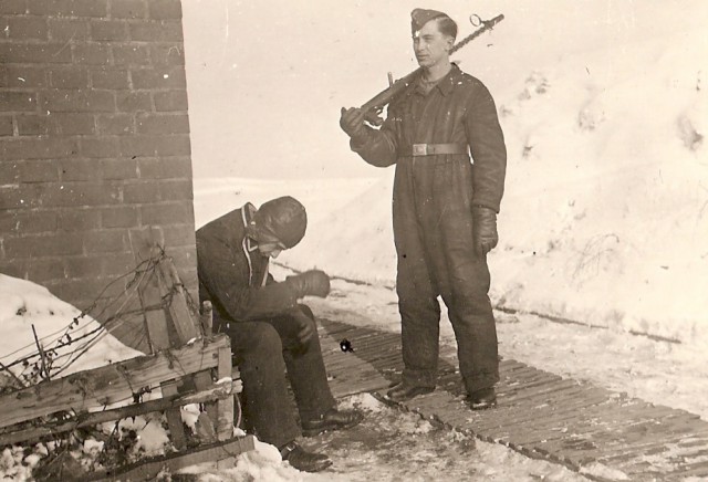 Фотографии к "Нахальному минированию" и "Лехе"