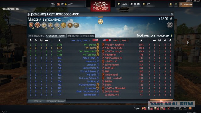 War Thunder