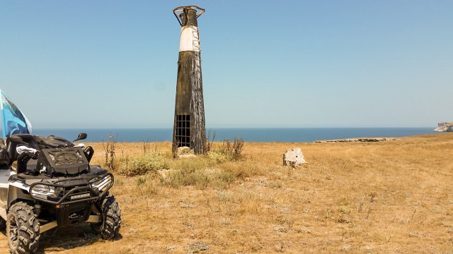 Дневник отпускного и месяц в Крыму