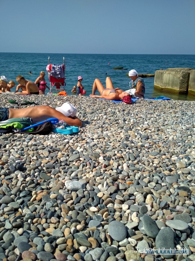 Отпуск в Краснодарском крае за 1128 руб. человеко-день.